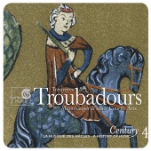 Album artwork for TROUVERES, TROUBADORS & MISSESANGERS