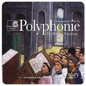Album artwork for THE BIRTH OF POLYPHONY