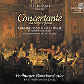 Album artwork for CONCERTANTE - PARIS 1778