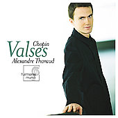 Album artwork for Chopin: Complete Waltzes (Tharaud)