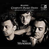 Album artwork for COMPLETE PIANO TRIOS