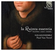 Album artwork for Huelgas-Ensemble: La Quinta essentia