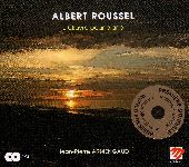 Album artwork for Albert Roussel: Complete Works for Piano