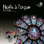 Album artwork for NOELS A L'ORGUE
