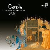Album artwork for CAROLS FROM THE OLD & NEW WORLDS