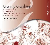 Album artwork for GERSHWIN MUSIC FOR 2 PIANOS