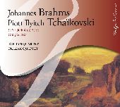 Album artwork for BRAHMS AND TCHAIKOVSKY SEXTETS