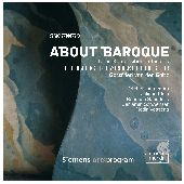 Album artwork for ABOUT BAROQUE