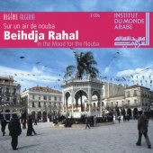Album artwork for Beihdja Rahal: In the mood for the Nouba