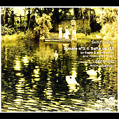 Album artwork for Saint-Saëns: Sonate no 1, etc / Bertrand, Amoyel