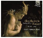 Album artwork for Beethoven, Hummel: Piano Trios Staier Sepec Queyra