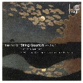 Album artwork for BARTOK - STRING QUARTETS NOS. 5 & 6