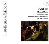 Album artwork for ROSSINI: STABAT MATER