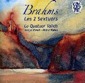 Album artwork for BRAHMS: LES 2 SEXTUORS