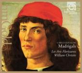 Album artwork for Gesualdo: Madrigals / William Christie