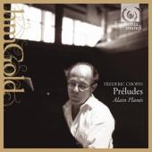 Album artwork for Chopin: Preludes / Alain Planés, piano