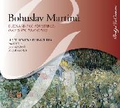 Album artwork for Martinu: Duos and Trios for Strings