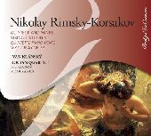 Album artwork for RIMSKY-KORSAKOV: STRING QUINTET & SEXTET