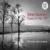 Album artwork for BEETHOVEN: SEPTET OP. 20