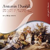 Album artwork for Dvorak: String Quartets Nos. 13 & 14