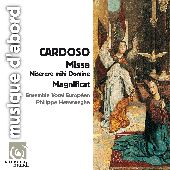 Album artwork for Cardoso: Missa Miserere Mihi, Magnificat / Herrewe