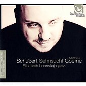 Album artwork for Matthias Goerne Schubert Edition Vol 1 Sehnsucht