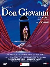 Album artwork for Mozart: Don Giovanni (Jacobs)
