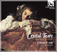 Album artwork for Crystal Tears: John Dowland & his Contemporaries