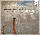 Album artwork for Martinu: Works for Violin & Piano