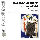 Album artwork for Gerhard: Canciero