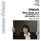 Album artwork for Strauss Works for Piano