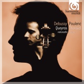 Album artwork for Debussy/Poulenc: Works for Cello & Piano