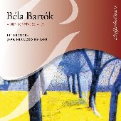 Album artwork for Bartok: Violin Sonatas (Csaba)