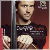 Album artwork for Dvorak: Cello Concerto (Queyras)