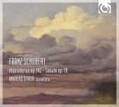 Album artwork for Schubert: Impromptus op. 142 / Sonata op. 78