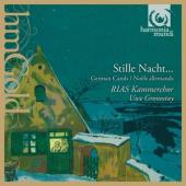 Album artwork for Stille Nacht... German Carols / RIAS Kammerchor