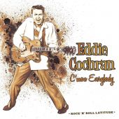 Album artwork for Eddie Cochran: C'mon Everybody