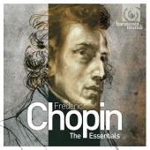 Album artwork for Chopin: The Essentials