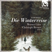 Album artwork for Schubert: Die Winterreise / Gura, Berner