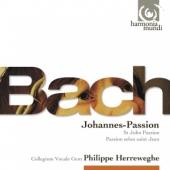 Album artwork for J.S. Bach: Johannes Passion / Herreweghe