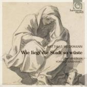 Album artwork for Weckmann: Sacred Motets & Lamentations