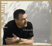 Album artwork for German Baroque songs / Andreas Scholl