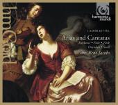 Album artwork for Caspar Kittel: Arias & Cantatas / Rene Jacobs