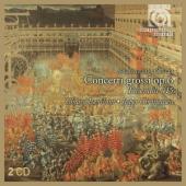 Album artwork for Corelli: Concerti Grossi op.6 / Ensemble 415