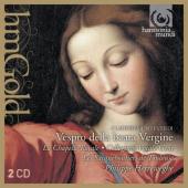 Album artwork for Monteverdi: vespro della beata vergine/ herreweghe