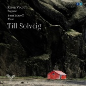 Album artwork for Karen Vourc'h: Till Solveig