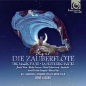 Album artwork for Mozart: Die Zauberflote / Jacobs