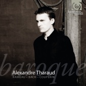 Album artwork for Alexandre Tharaud: Baroque
