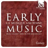 Album artwork for Early Music Box: Ancient Times to Renaissance