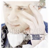 Album artwork for Ombra Cara: Handel Countertenor Arias / Mehta